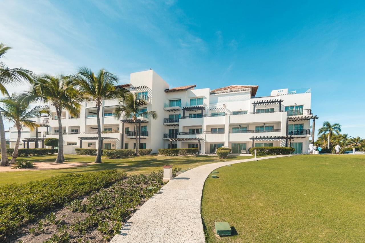 Ocean View Punta Palmera Studio Gc5 Punta Cana Kültér fotó
