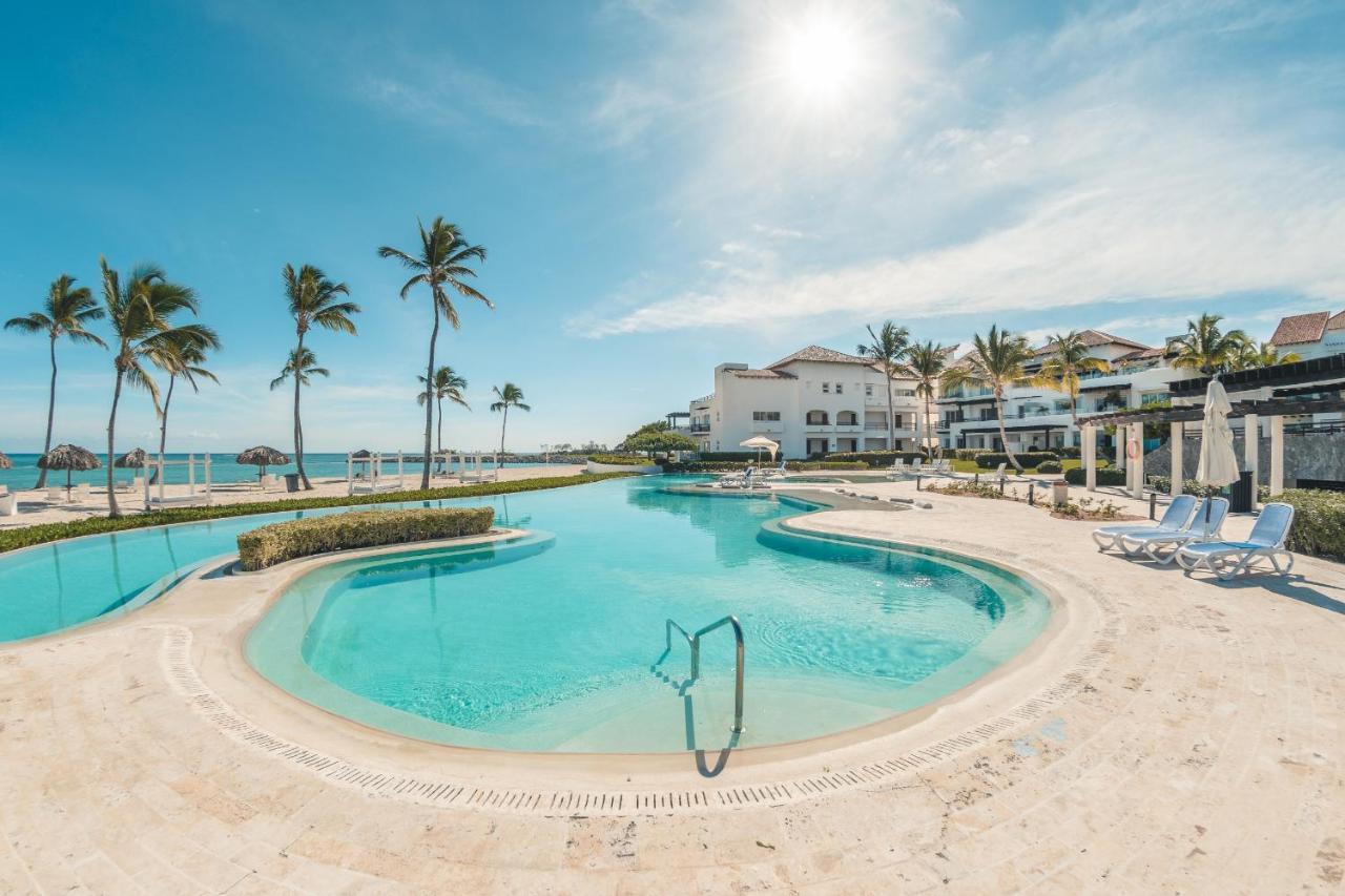 Ocean View Punta Palmera Studio Gc5 Punta Cana Kültér fotó