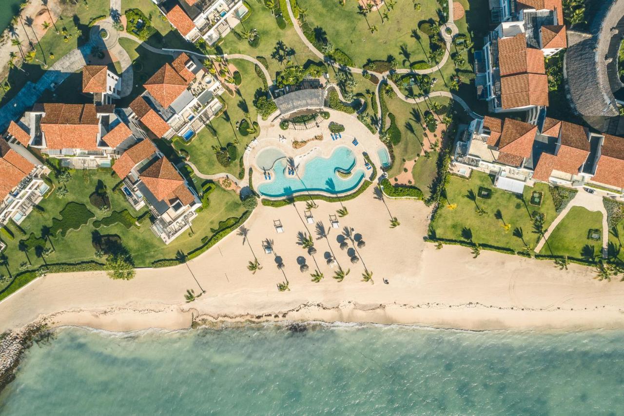 Ocean View Punta Palmera Studio Gc5 Punta Cana Kültér fotó