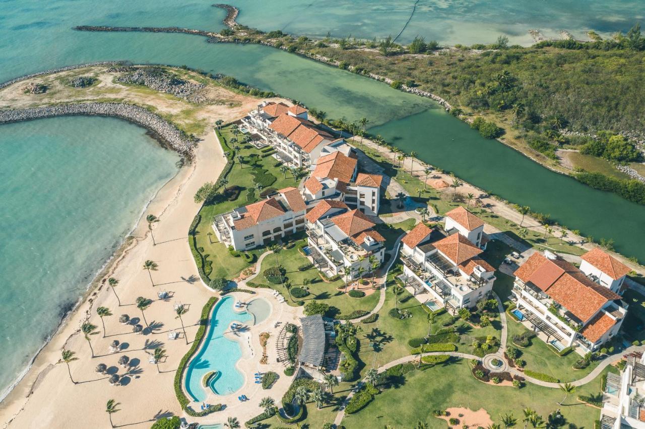 Ocean View Punta Palmera Studio Gc5 Punta Cana Kültér fotó