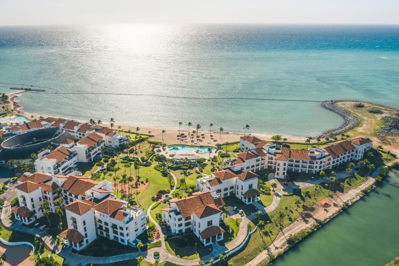 Ocean View Punta Palmera Studio Gc5 Punta Cana Kültér fotó