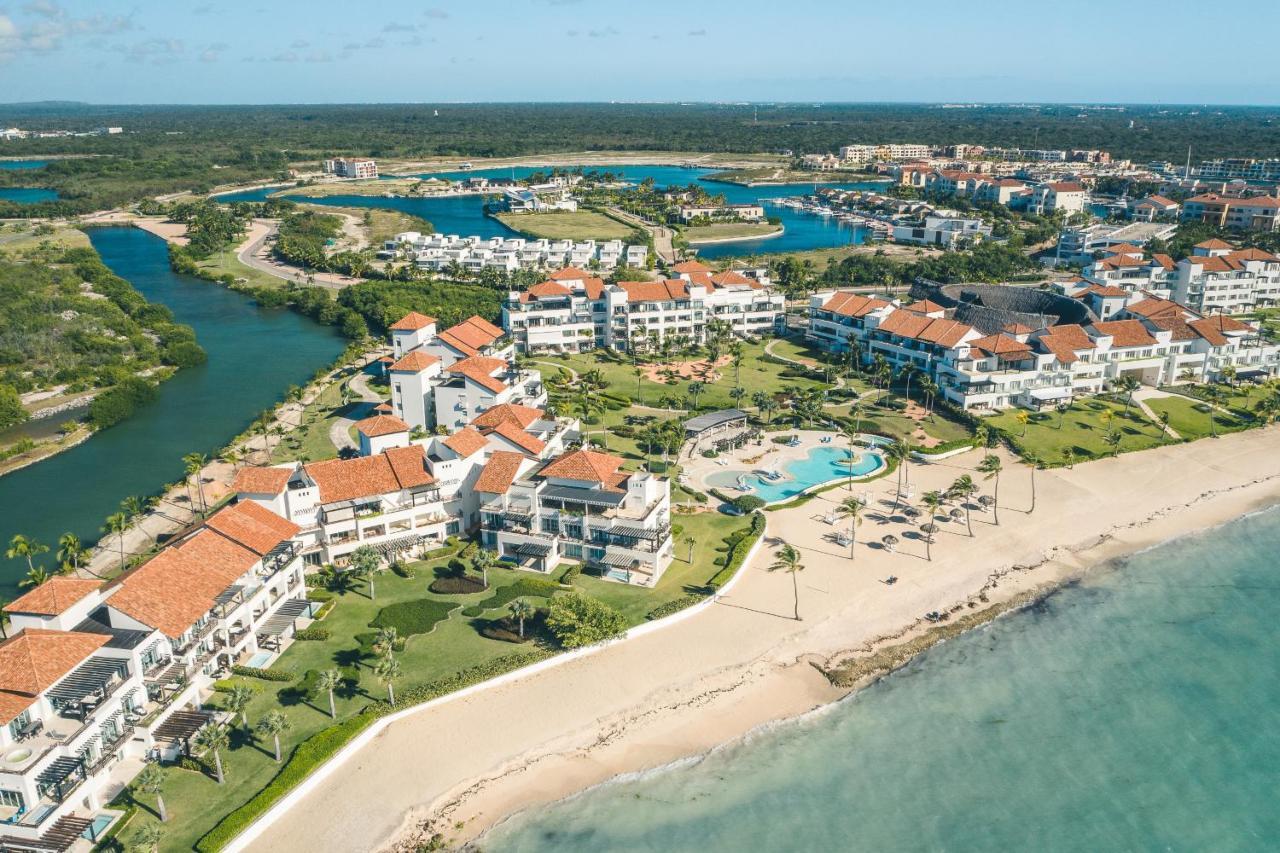 Ocean View Punta Palmera Studio Gc5 Punta Cana Kültér fotó